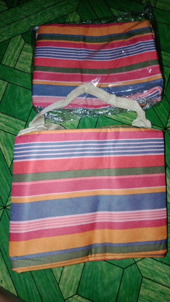 Cooler Bag Kimono / Lunch Bag