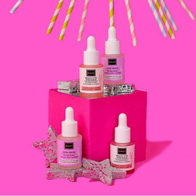 Serum Scarlett ORI 100%