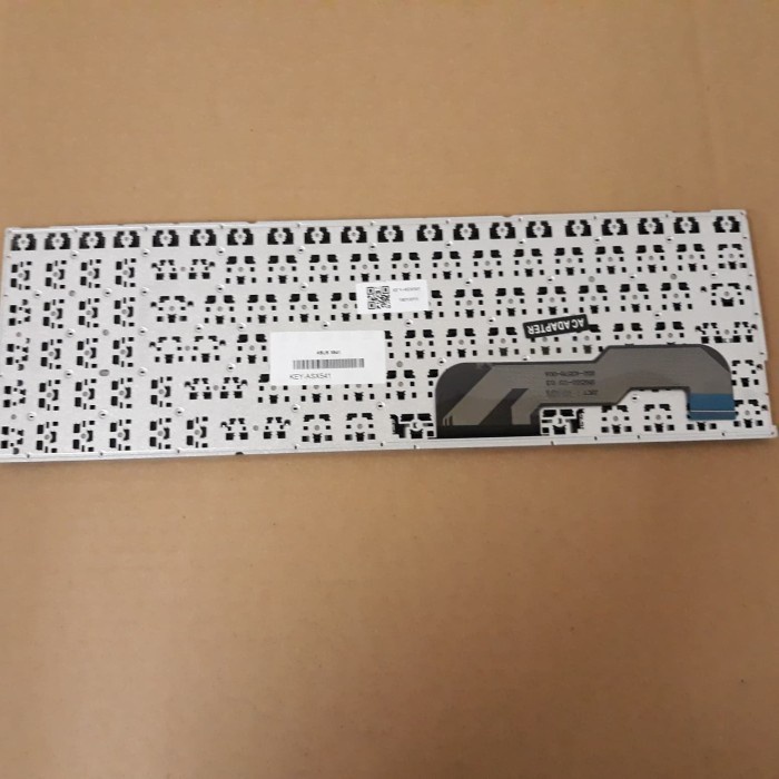 Keyboard Original Laptop Asus X541S X541SA X541 X541LA X541UA R541