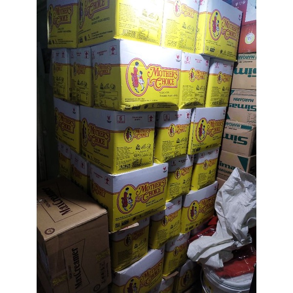 MOTHER CHOICE 15KG CARGO ATAW REGULER