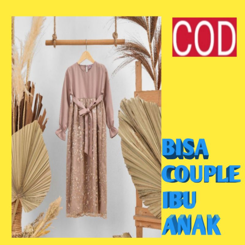 GAMIS ANAK 2-12 TAHUN KATUN TOYOBO MIX BRUKAT-GAMIS BRUKAT ANAK-GAMIS ANAK KATUN TOYOBO 2-14 TAHUN C