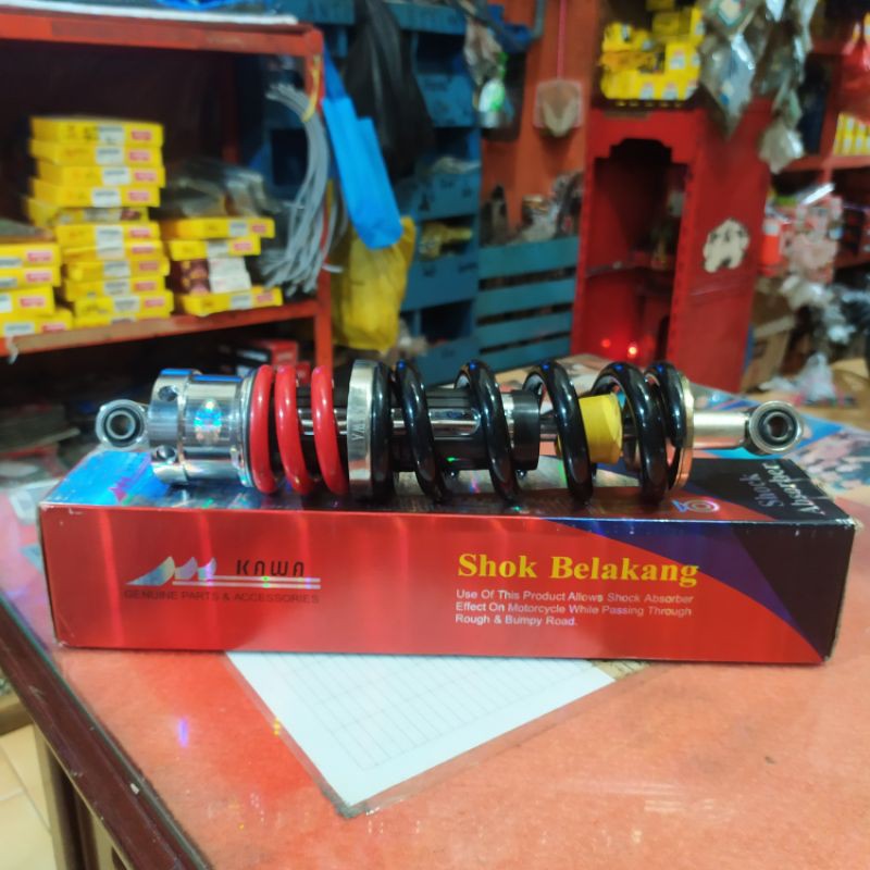 SHOCK BREAKER MEGA PRO NEW MONOSHOCK, VERZA SHOCK SOK SHOK BREAKER ABSORBER BELAKANG MEGAPRO NEW MON