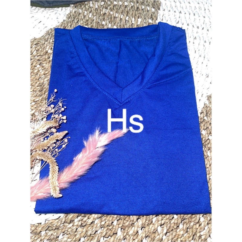 VNECK JUMBO XL REALPICT /VNECK XL/ATASAN BASIC JUMBO XL/KAOS POLOS V JUMBO-Electrik