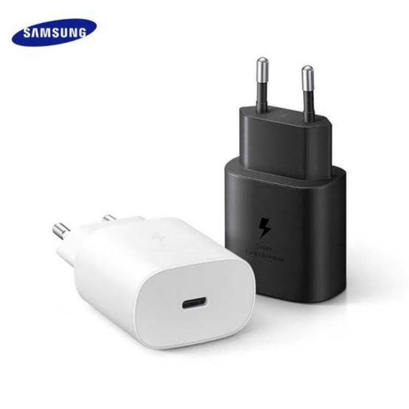 Samsung 25W Original Charger Fast Charging