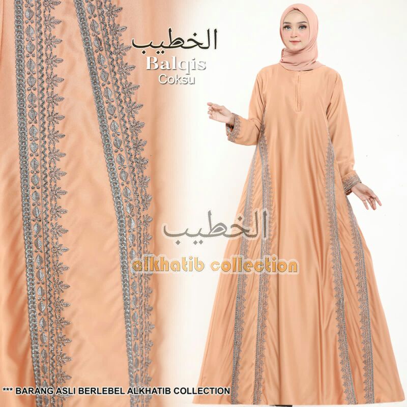 Abaya balqis