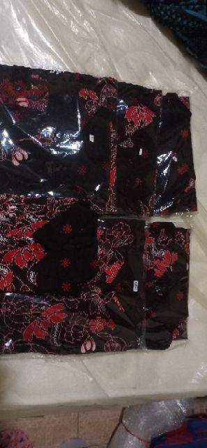 Maura Couple - Sania Ruffle Batik Couple Ori Ndoro Jowi Dnt Garansi Termurah Shopee -