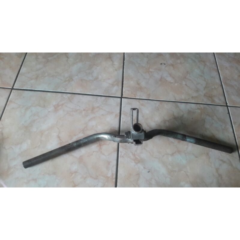 stang stir ori copotan satria 2tak lumba