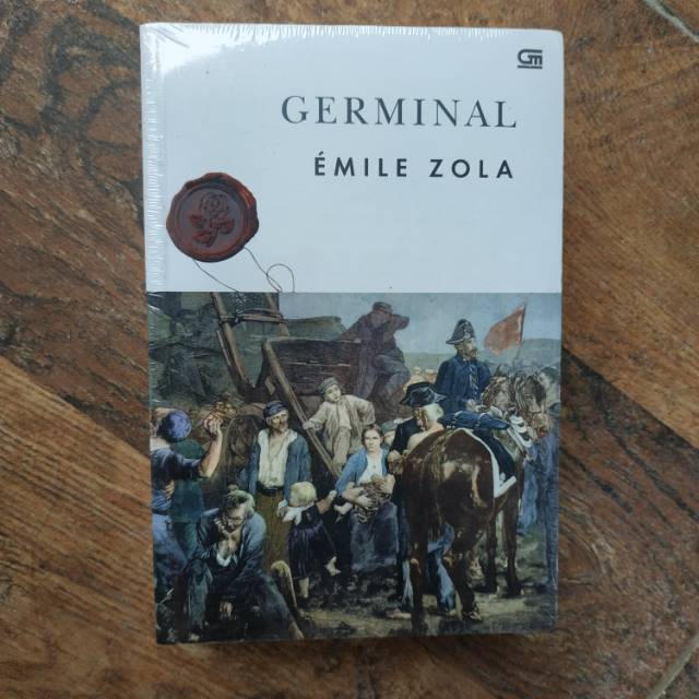 Germinal Emile Zola