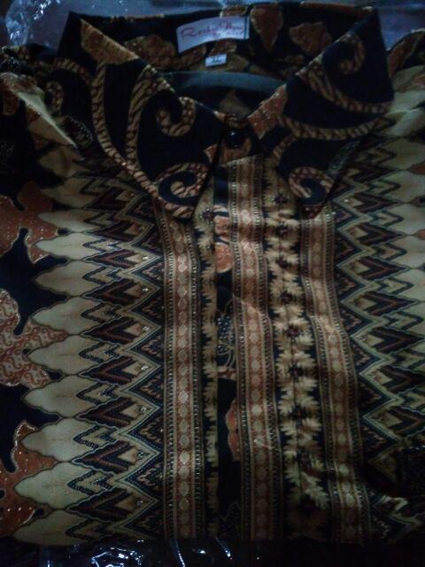 Hem Kemeja Hem Pria Kemeja Pria Hem Batik Kemeja Batik Lengan Pendek
