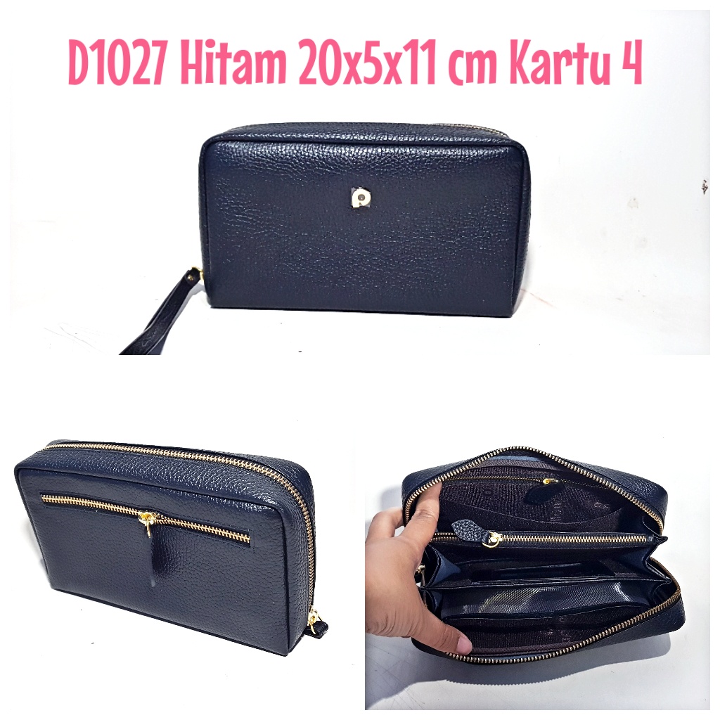 Dompet Papillon D1027