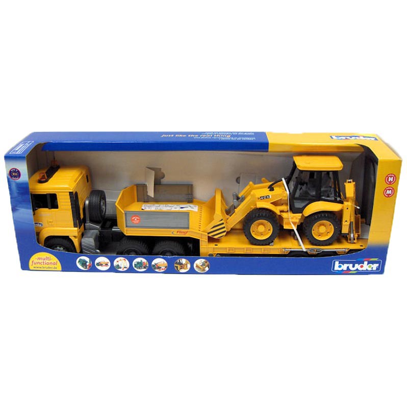 bruder radio control