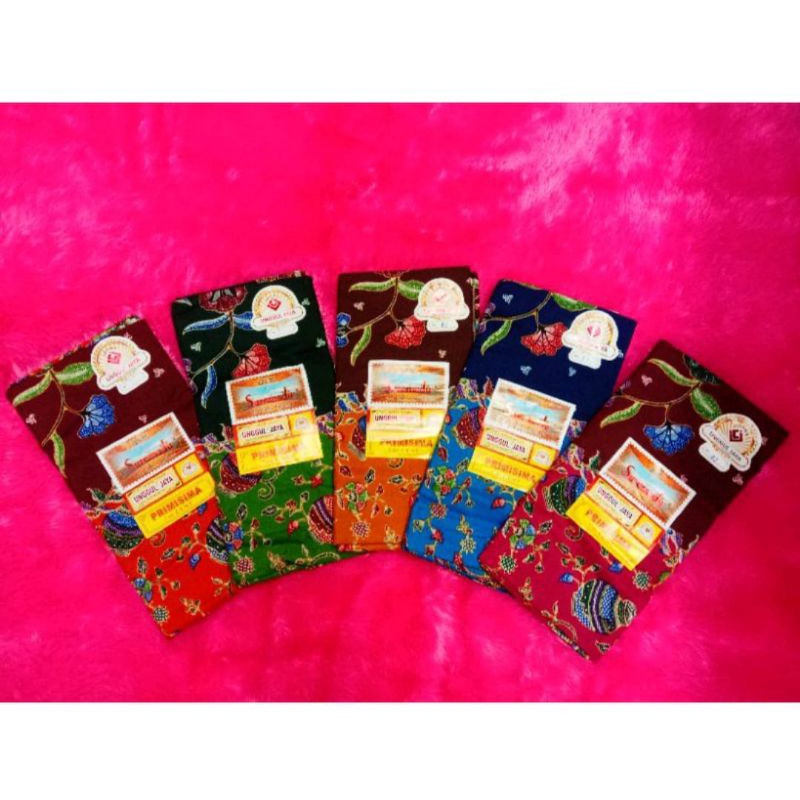 Sarung Batik Perempuan/Kain Sarung Wanita Melahirkan (CAP CENT)