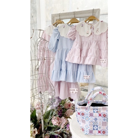bunny.j scallop dress