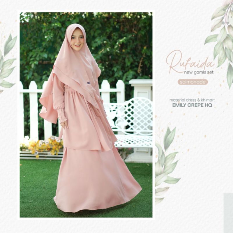 Rufaiyda by Dienna Gamis