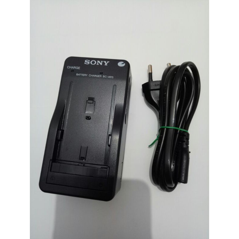 charger baterai handycam sony DCR SD 1000