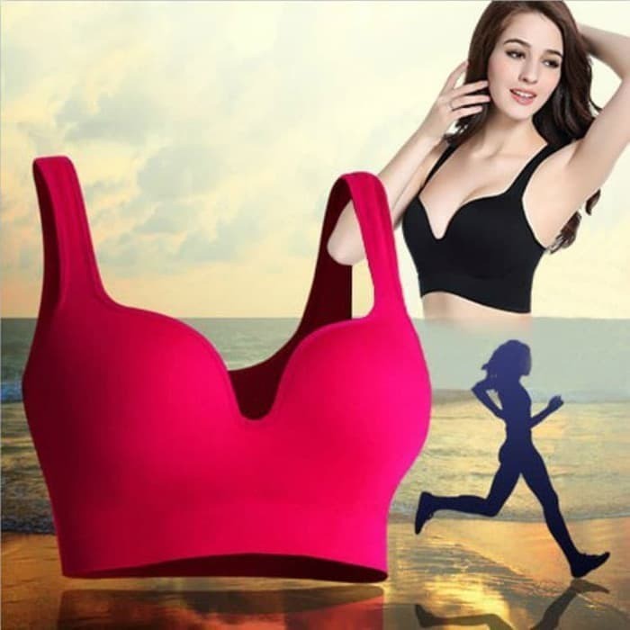 B 034 - BRALETTE sport bra bralette