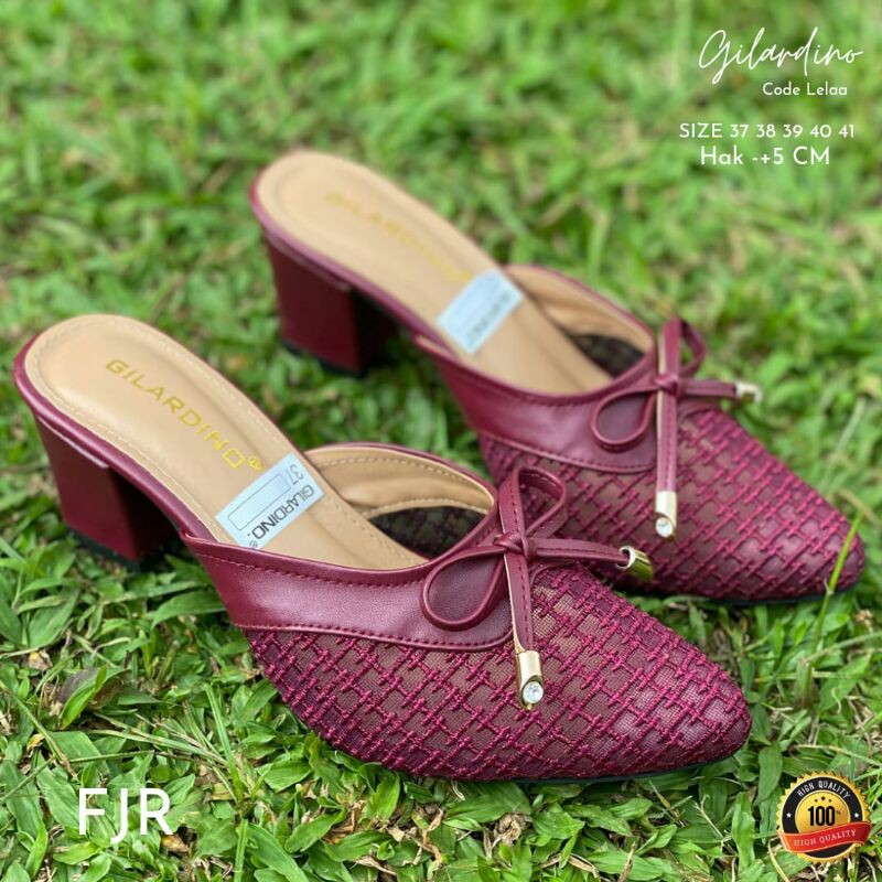 gilardino import sendal cewek