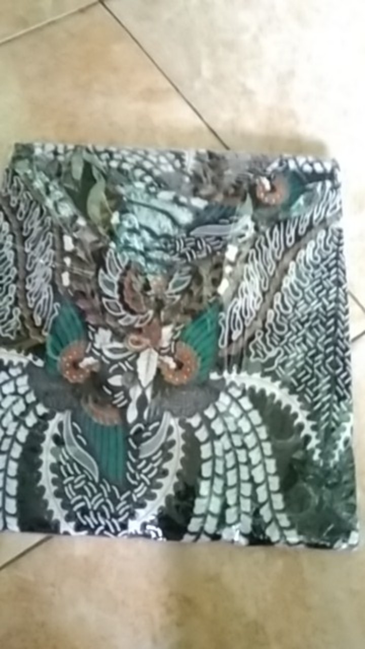 Abadi Batik Couple Batik Keluarga Best Seller Motif Madu 003