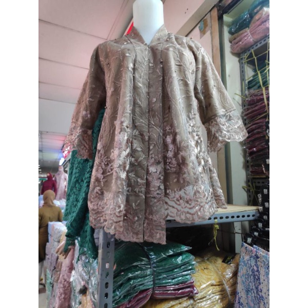 Atasan Kebaya Modern // Atasan Kebaya