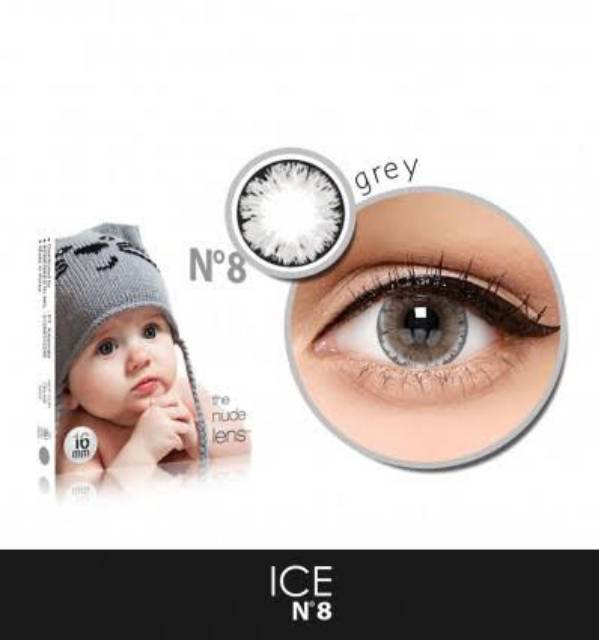 SOFTLENS N8 ICE