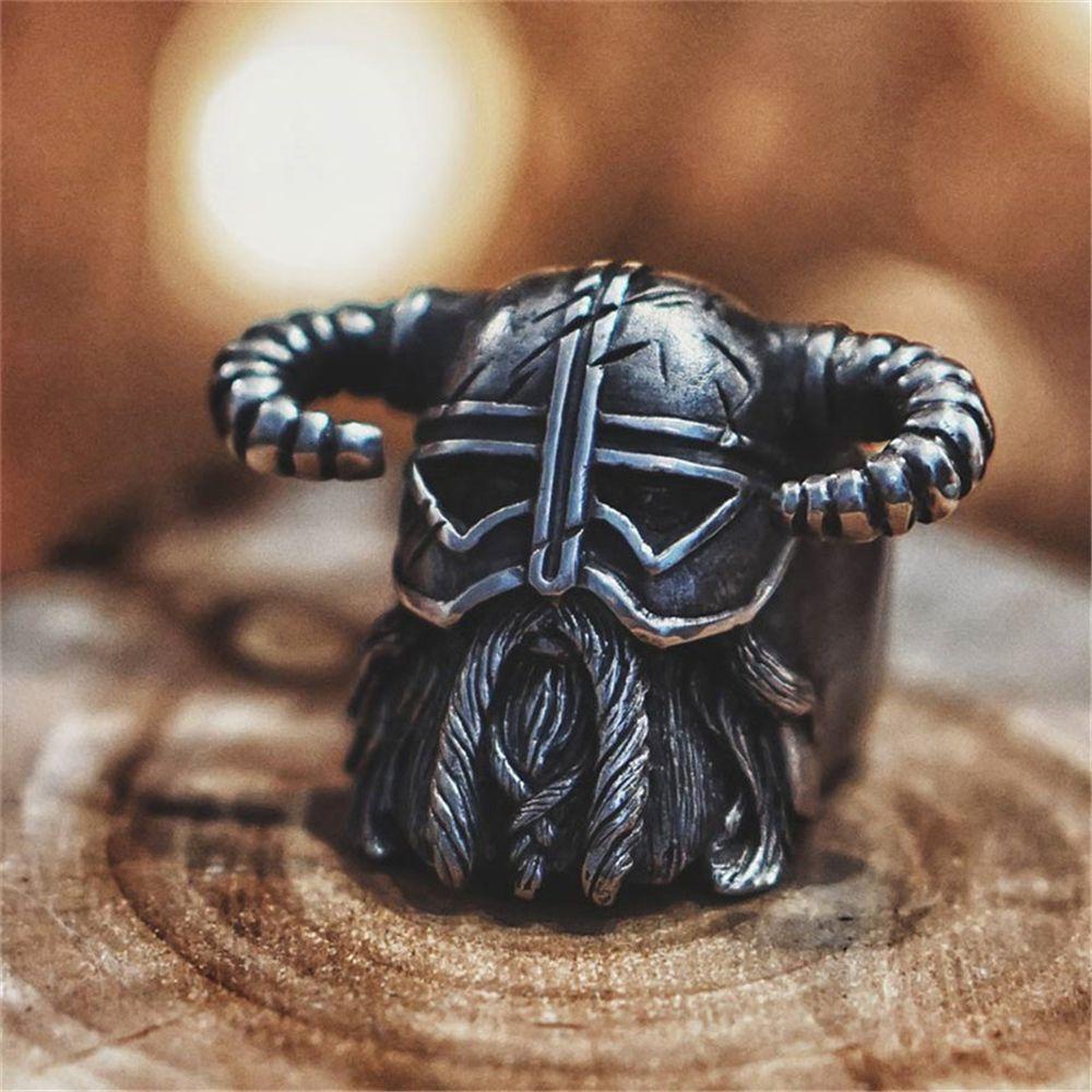 Lily Vintage Rings Aksesoris Fashion Warrior India Gothic