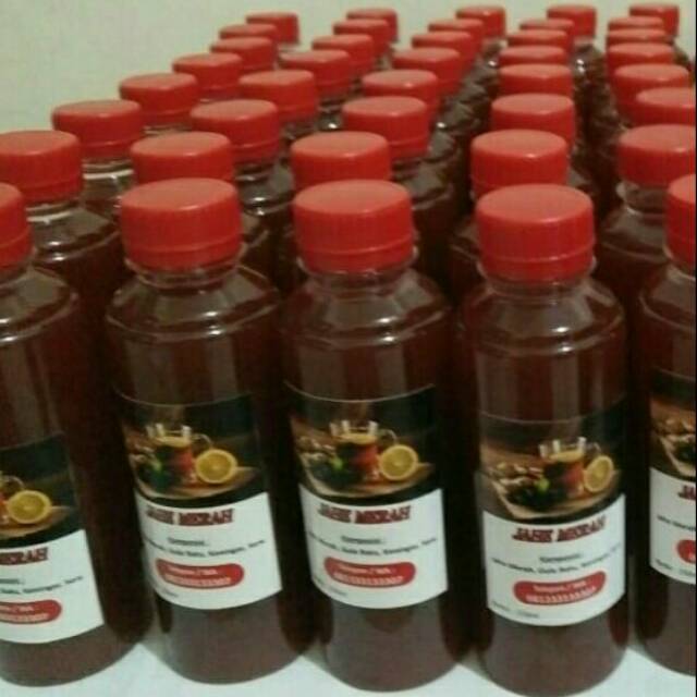 

Minuman Jahe Merah