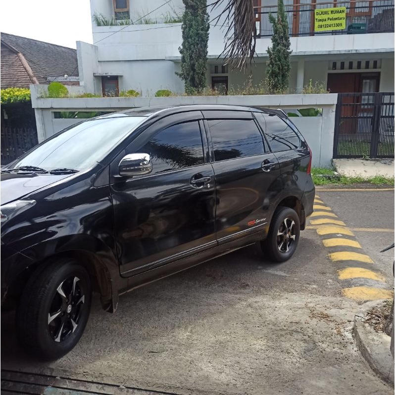 4 velg R14 PCD 114+Ban 185/70 80% Bridgestone avanza xenia futura carry kijang panther ss aminity estem