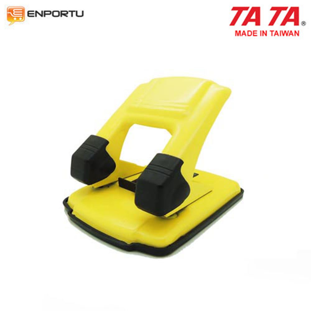 

TA TA Paper Punch PP-45 (2 Hole) Pembolong Kertas