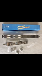 GRENDEL TANAM stainless grendel pintu ganda Kunci GRENDEL TANAM stainless grendel pintu ganda Kunci