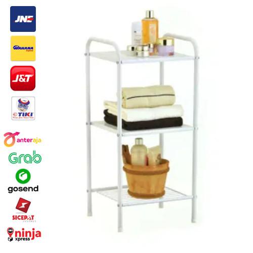 Rack | Informa - Rak Minimalis 3 Susun / Rak Susun