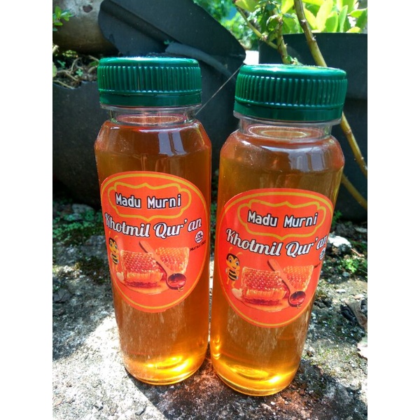 

Madu Asli Khotmil Qur'an Murah, Sehat & Barokah