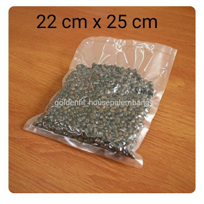 Plastik Vacuum/ Plastik Vakum/ Vacuum Plastic Bag Sealer/ Plastic Vacuum 50 pcs