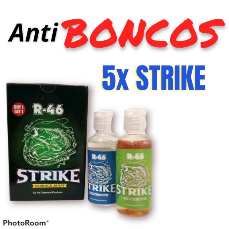 essen jahat r46 r-46 essen jahat / essen pancing essence essen segala macam ikan