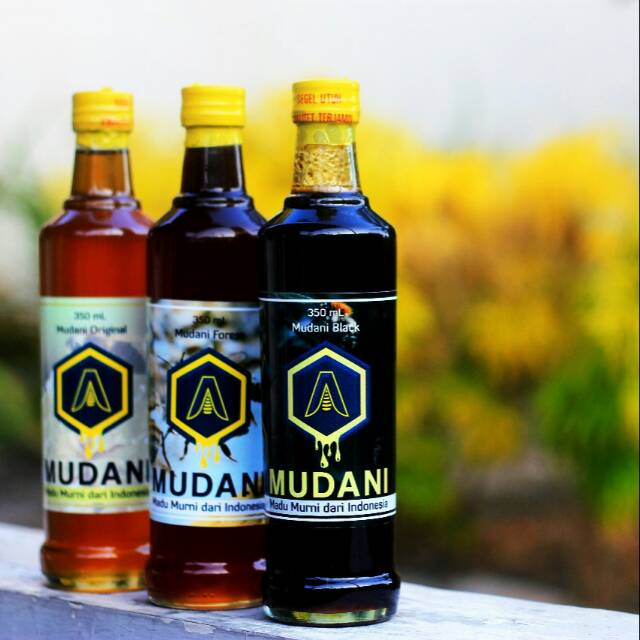 

Madu Mudani Black