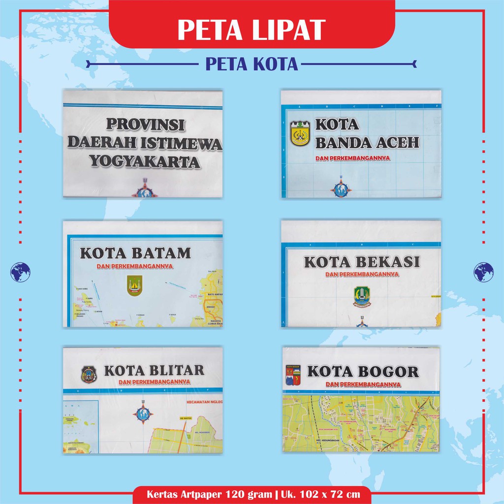 

Peta Lipat Provinsi DIY Peta Kota Aceh Peta Kota Batam Peta Kota Bekasi Peta Kota Blitar Peta Bogor