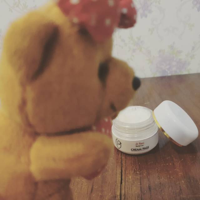 Cream pagi dr.rani beauty care