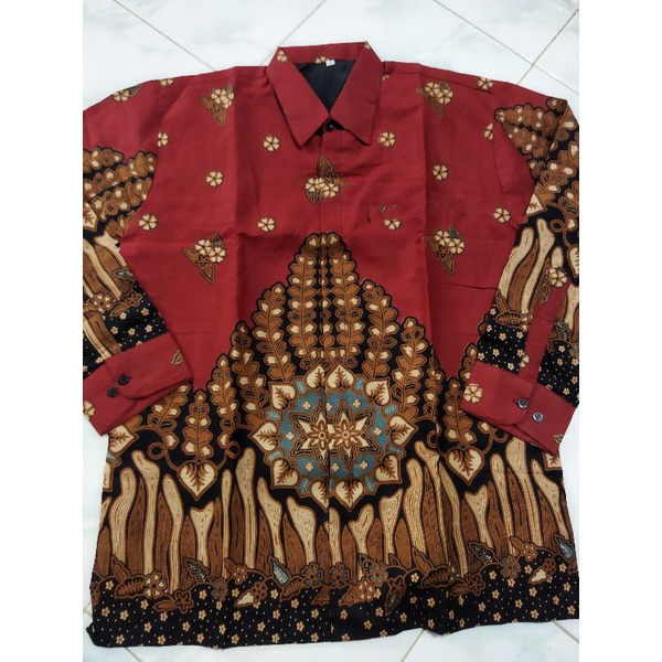 KANGEN KAMULYAN MARTOWIRO KEMEJA BATIK PRIA LENGAN PANJANG PENDEK LAPIS FURING ATASAN BATIK PRIA MODERN KRISNAMUKTI NEW NAVY GANESA KRISNAMUKTI KUNING  TRESNO KAMOLYAN PARAMARTA NAVY WULUNG INGSON KADUNG TRESNO ULU KAMOLYAN ABINAYA KUNING KRESNO AJI