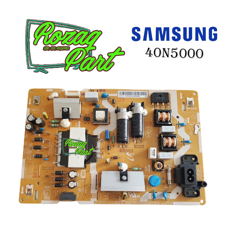 Power Supply PSU TV Samsung Type UA 40N5000AK 40N 5000AK