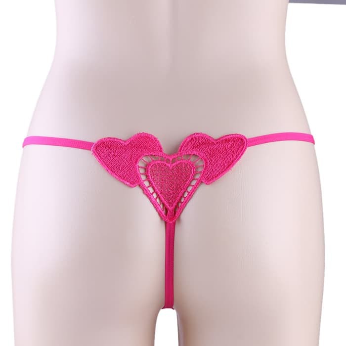 Sexy Hot Lingerie 518 Lingerie Sexy hot Import -Rose