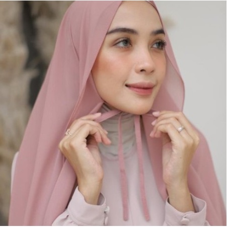 PROMO !! [180X75CM] HIJAB PASHMINA TALI DIAMOND STRECH / KERUDUNG PASHMINA INSTAN TERMURAH TERLARIS