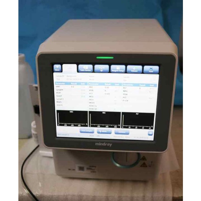 Hematology Analyzer bc 20