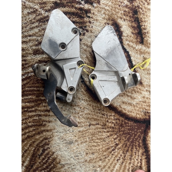 postep depan ninja rr