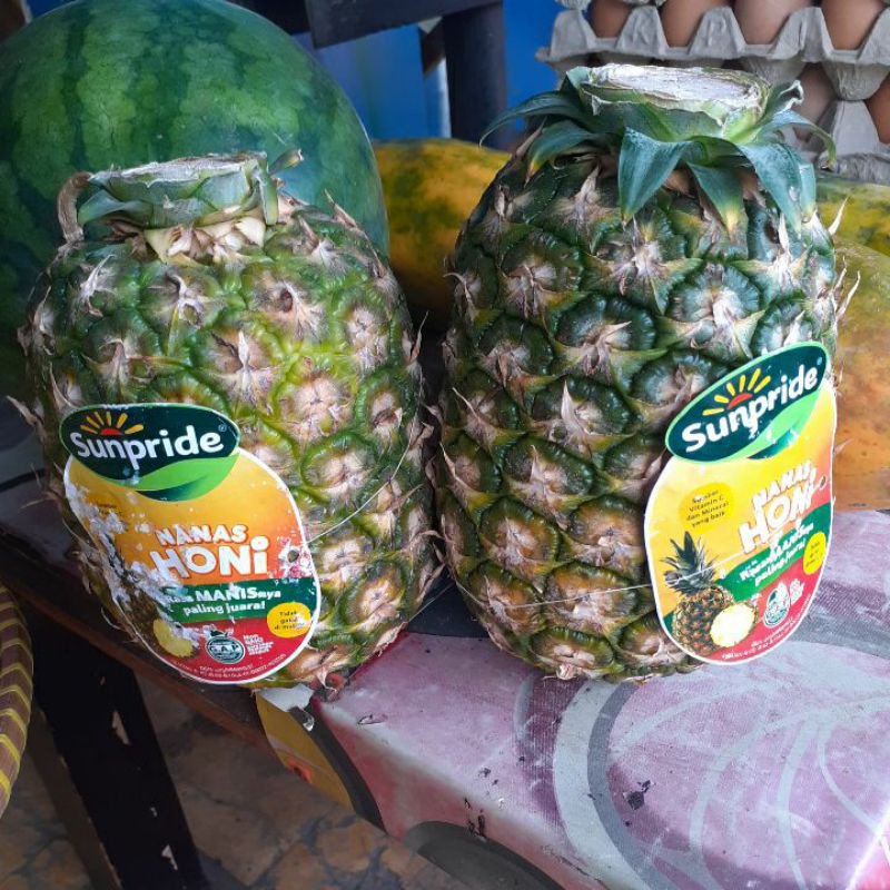 

Nenas Madu Honey