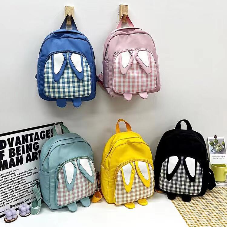 [JualSemua18[Tas Anak Anak Motif Fashion Unik Dan Lucu / Ransel Anak Motif Lucu Dan Imut / Cute Kids Bag / Import