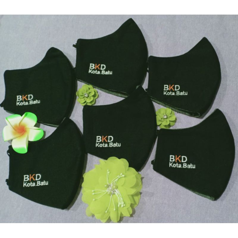 masker BKD Seluruh Indonesia