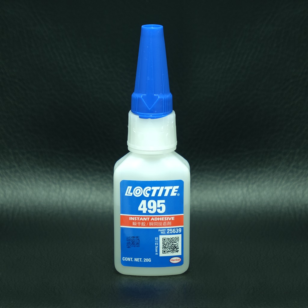 

Lem LOCTITE 495 - 20 Gram