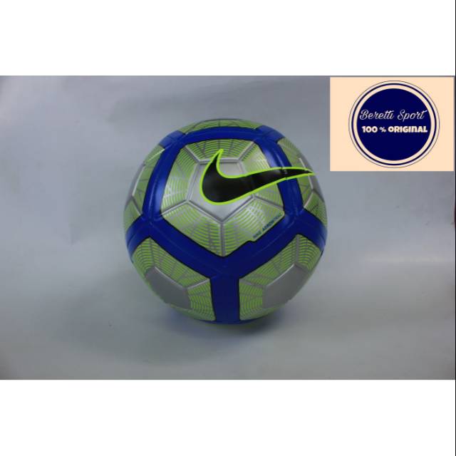 Bola sepak nike strike neymar jr