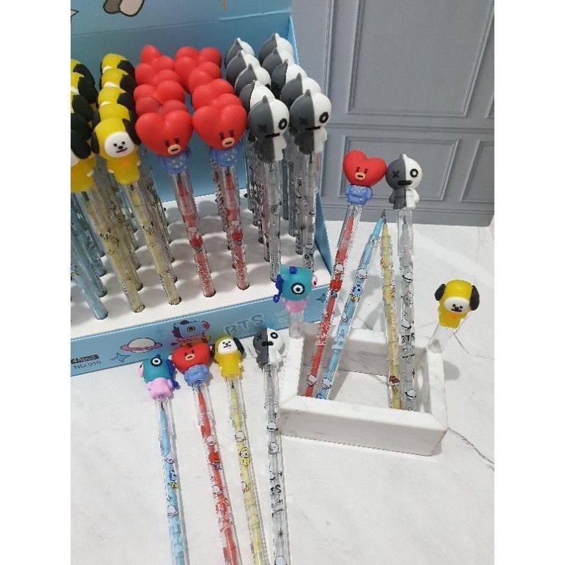 

Pensil Bensia BTS21