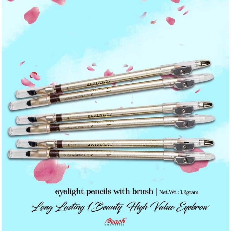 Peach Eyebrow Pencil (Pesil Alis)