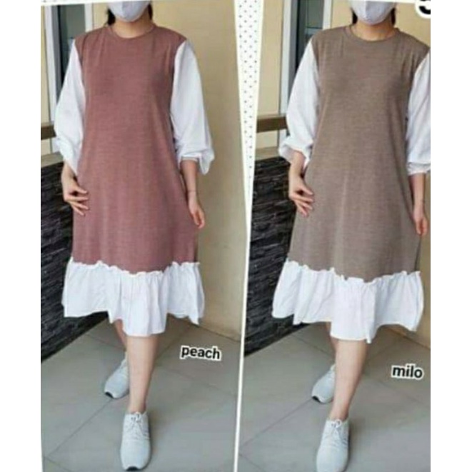 baju tunik2021asmiranda